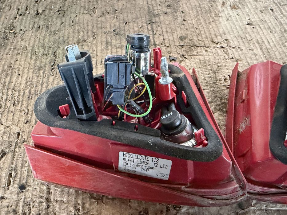 Стоп от ауди а5 / audi a5