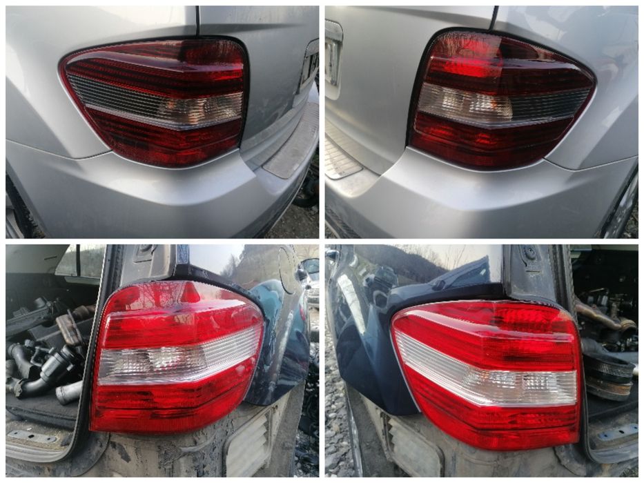 Стоп ляв и десен Mercedes ML W164 / Стопове Мерцедес МЛ