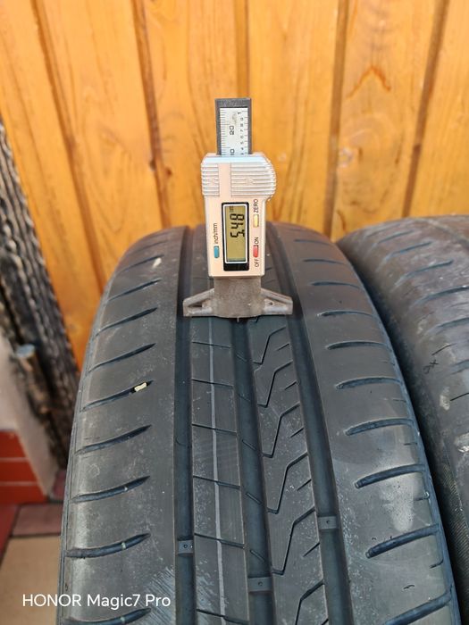 4xCauciucuri de vara 195 65r15 91 V Continental /Hankook