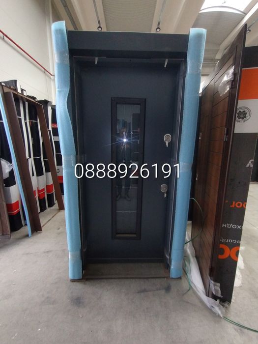 АЛУМИНИЕВА и PVC дограма,метални интериорни врати.