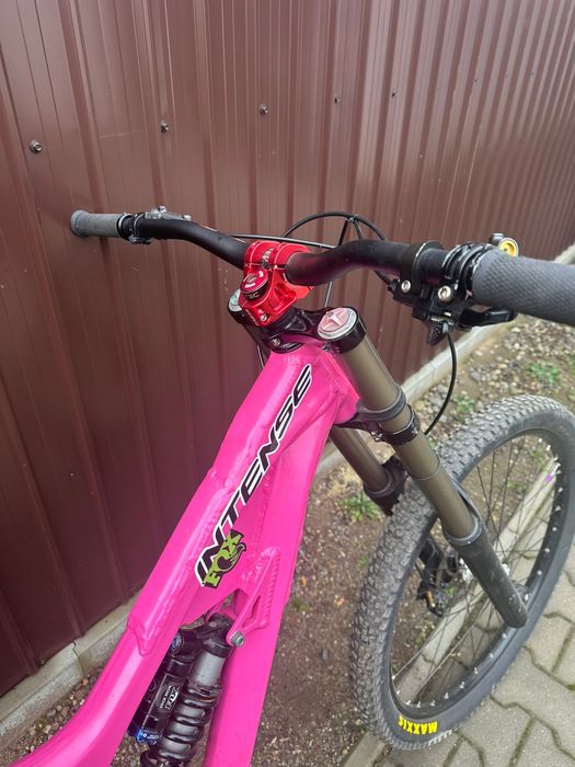 Bicicleta intens 951 M6 Downhil