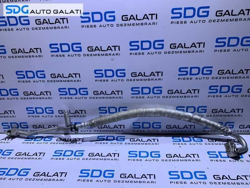 Conducta Furtun Compresor AC Clima Climatizare Seat Cordoba 1.2 AZQ BME BXV 2003 - 2009 Cod 6Q0820721S [D0265]