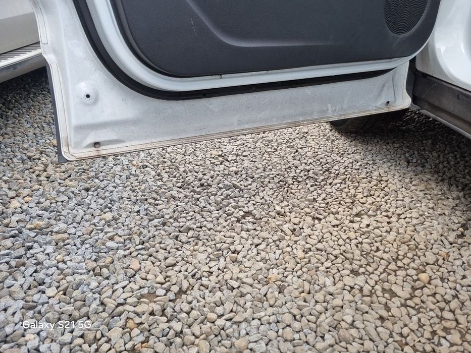 Usa Stanga Fata Ford Kuga II Facelift 2016 - 2019 SUV 4 Usi WHITE 5 D (1387)