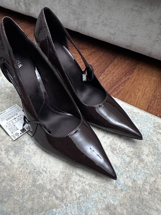 Туфли  от Zara.