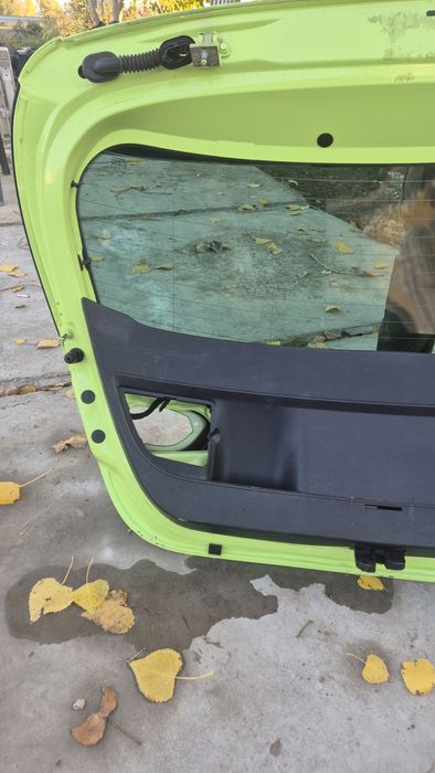 Оригинален Багажник За Сеат Леон 1P FR 2008- 2012г