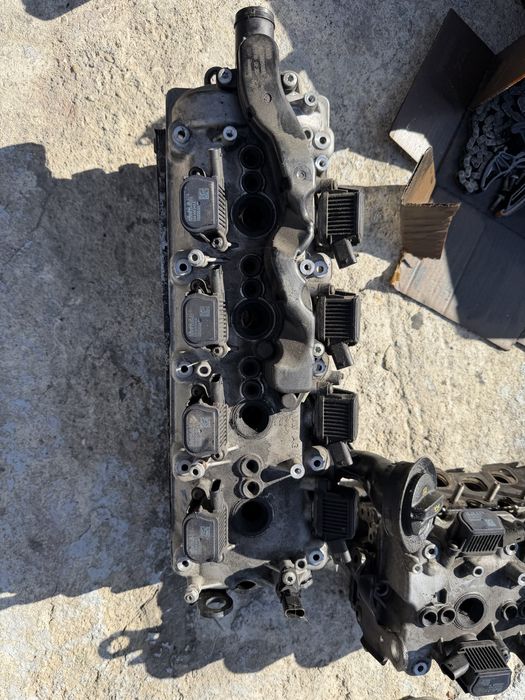 Глави за Audi SQ7, SQ8 4.0 Дизел 435к.с