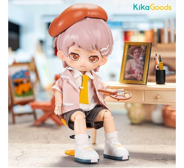 бжд куклы SIMONTOYS