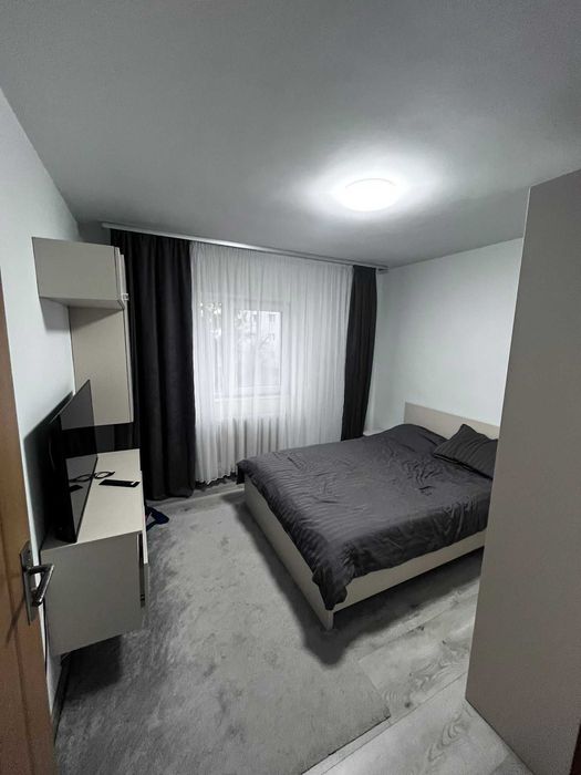 Apartament renovat la cheie