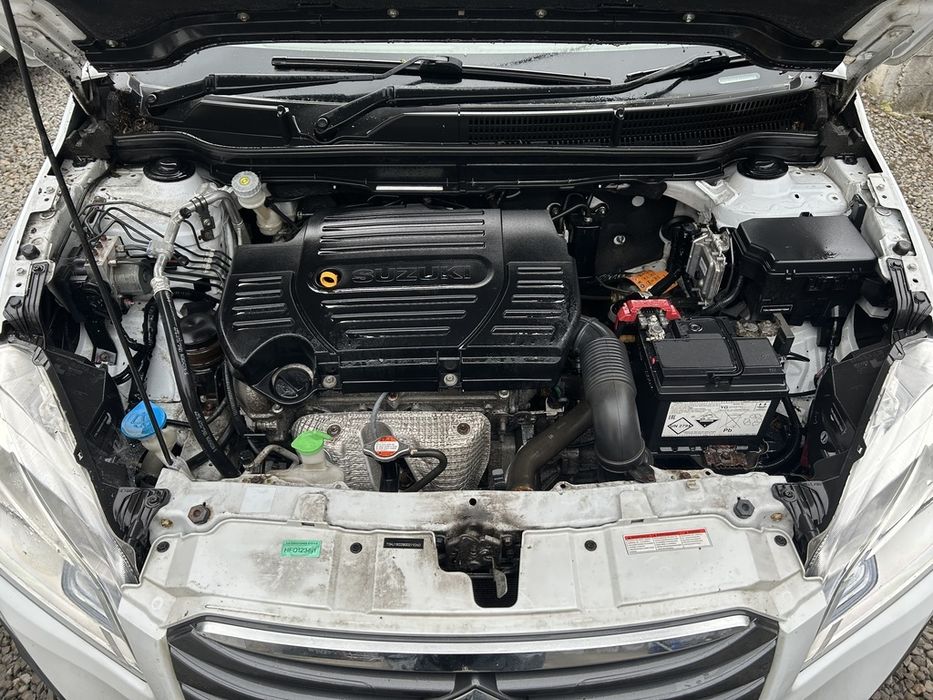 Dezmembrari  Dezmembrez  Piese  Suzuki SX4 S-Cross II 1.6 B  -  M16A