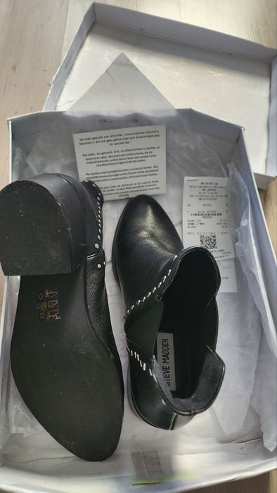 Боти Steve Madden