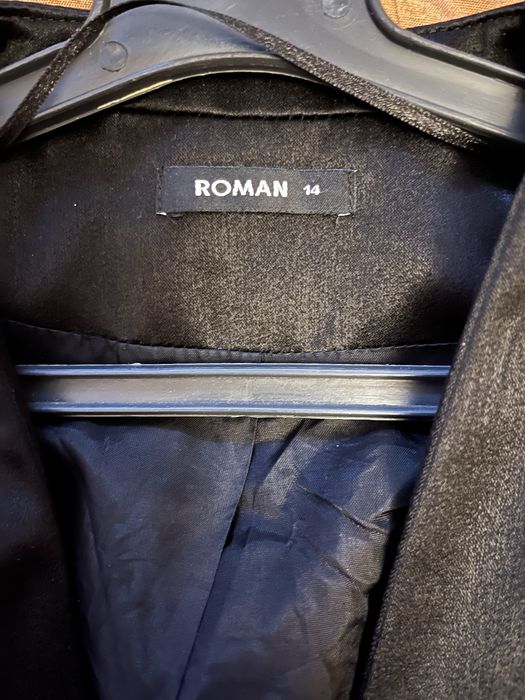 ROMAN London – елегантно черно сако