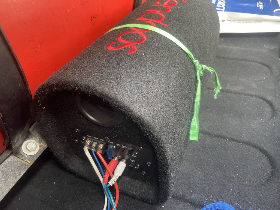 Sambufer sotiladi yaxshi bass beradi