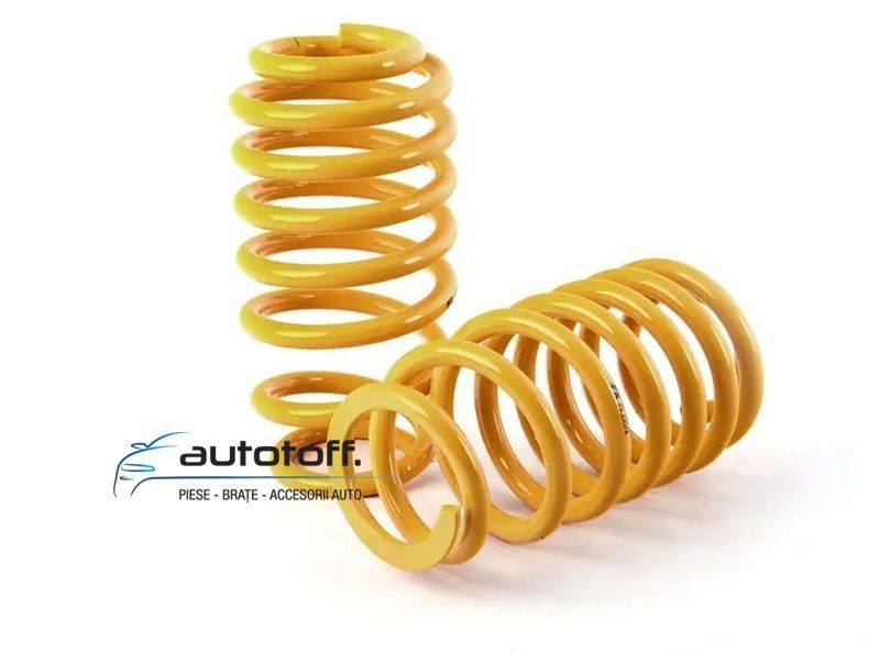 Suspensie sport Skoda Octavia 1Z (2004+) reglabila pe inaltime si duritate FK Germania