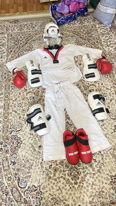 Таеквандо комплект