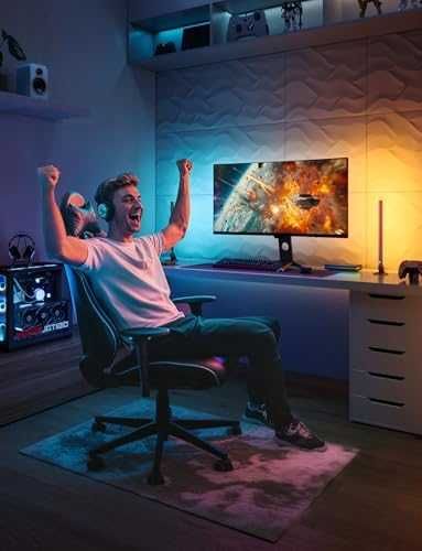 Ново Govee Sync Box с CogniGlow, RGBIC осветление, HDMI 2.1, 8K/4K