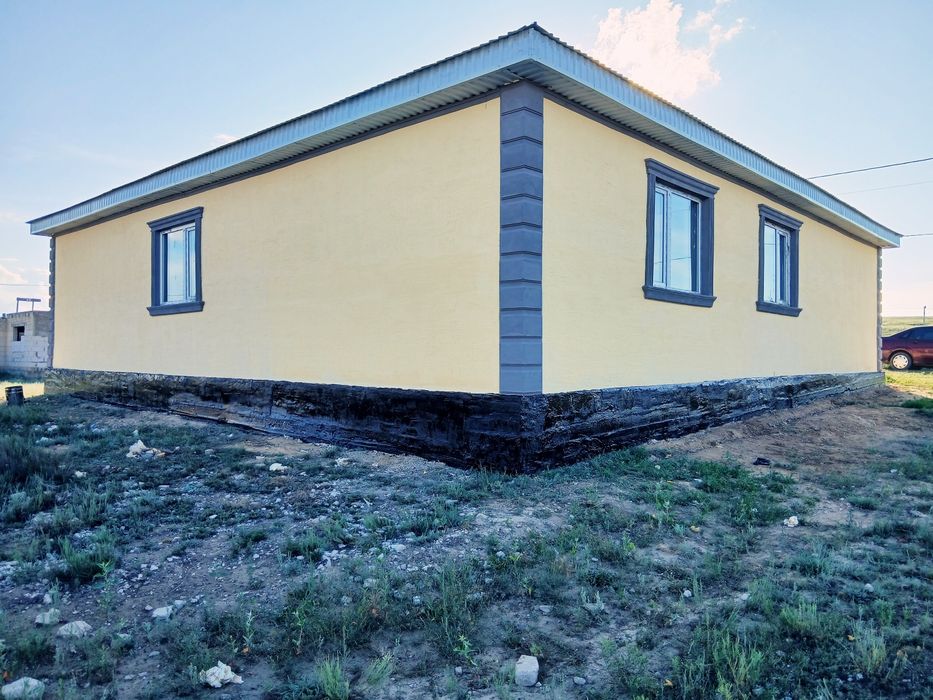 Продам дом. Город Алга.