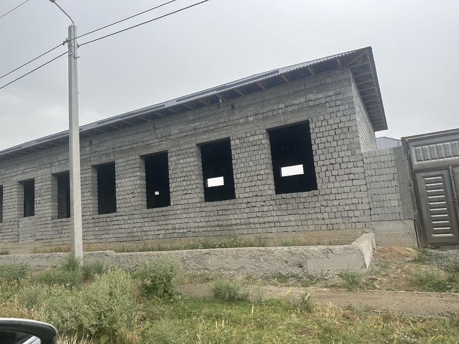 Шлакоблок және плита