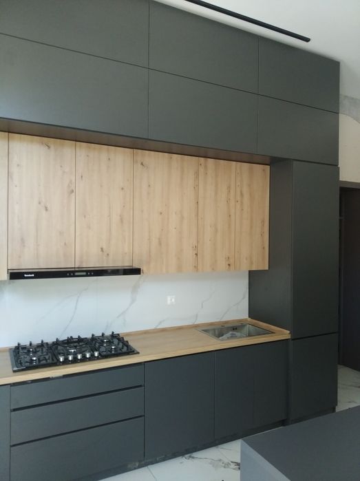 Изготовим мебель на заказ. Любая сложность.