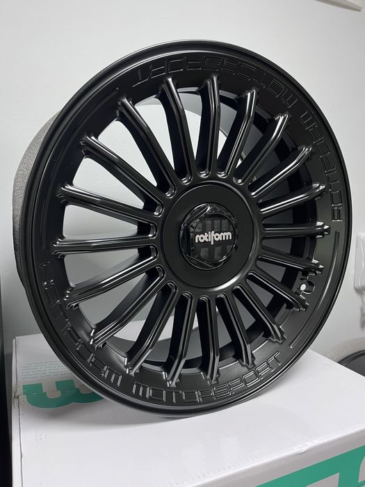 Джанти rotiform 19 Цола