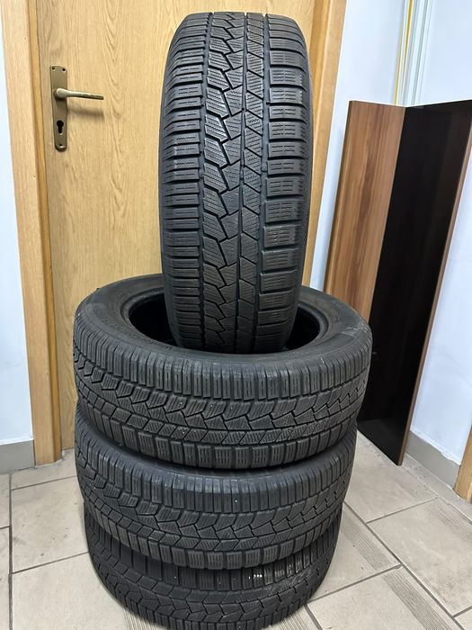 205/60 R17 Continental TS860 S *