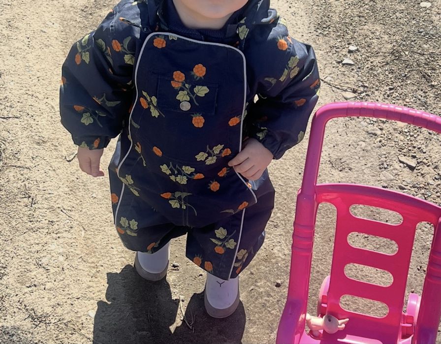 Kuling комбинезон-дождевик