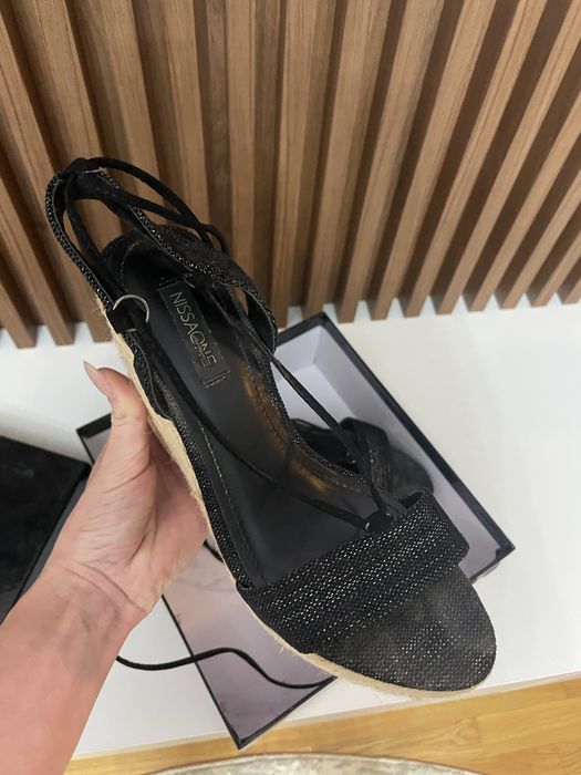 Sandale platforma Nissa