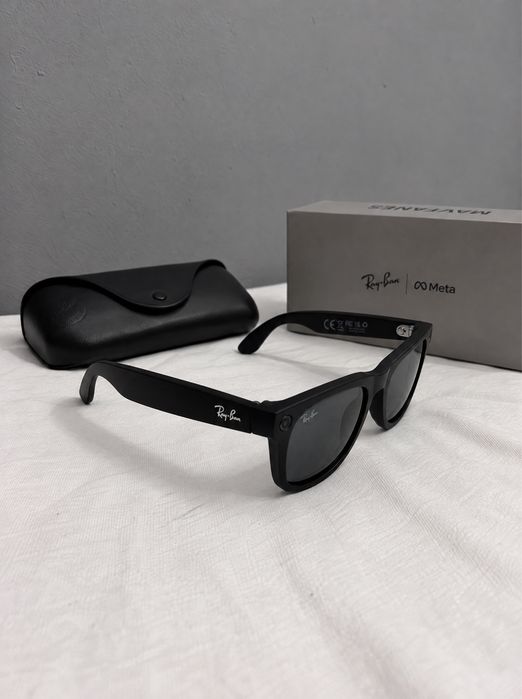Ray-Ban Meta Wayfarer GEN 2