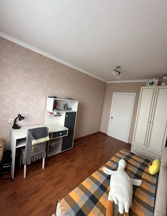 Продается 3-комн (6-33, 5 эт)