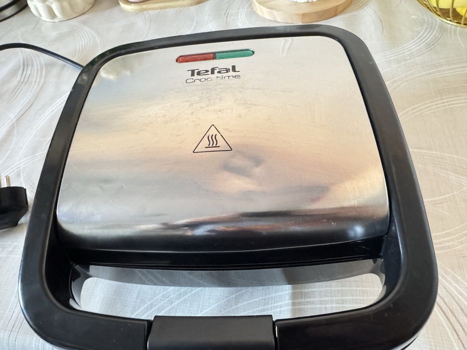 Sandwich Maker Tefal SM193D34