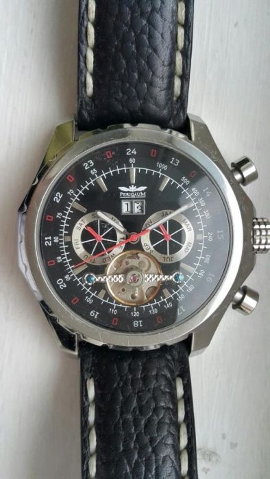 Vand ceas automatic Perigaum