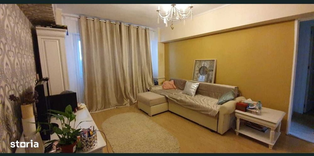 Apartament 2 camere, etaj 1, Ion Mihalache 54mp