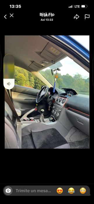 vand mazda 6 brake
