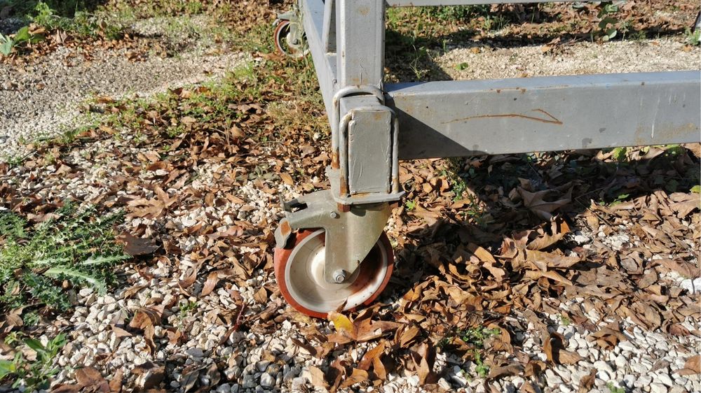 Стойка за лодка,яхта