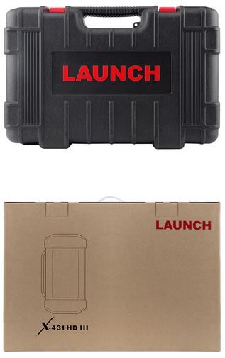 Interfata diagnoza tiruri, utilaje Launch X431 Smartlink HDIII , 2 ani