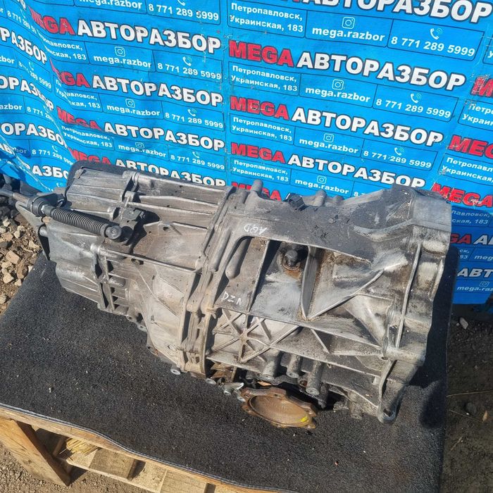 КПП Вариатор на Ауди / Audi DZN