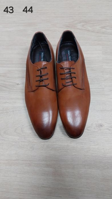 Pantofi barbati eleganți din piele