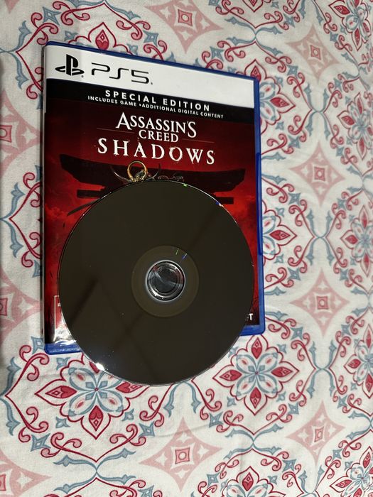Uncharted psc 5