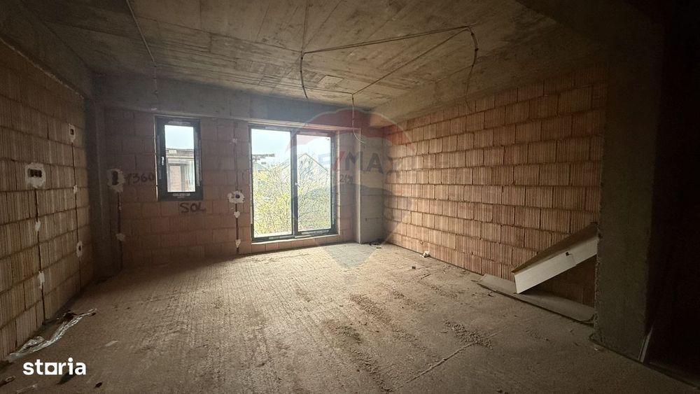 Apartament cu 1 cameră în bloc nou în zona Victoriei