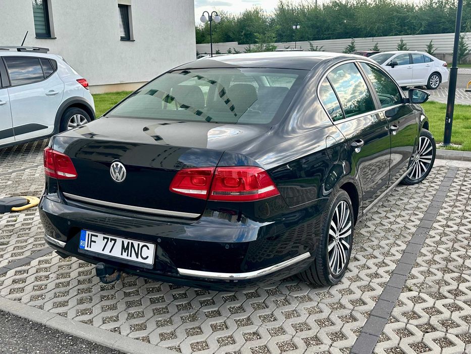 VOLKSWAGEN Passat 2012 — imagine 4