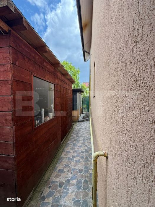 Casa de vanzare, 135 mp utili, panouri fotovoltaice 6.5 Kw, cartier Ta