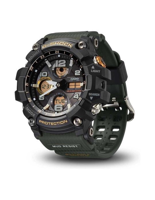 Casio GWG-100-1A3 aproape nou, în garanție până în noiembrie 2027