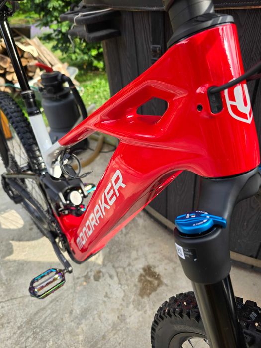 ebike Bosch Gen 5 MONDRAKER Crafty R 2026 M/L