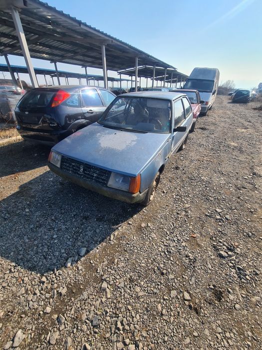 Заз Таврия 1.2 бензин