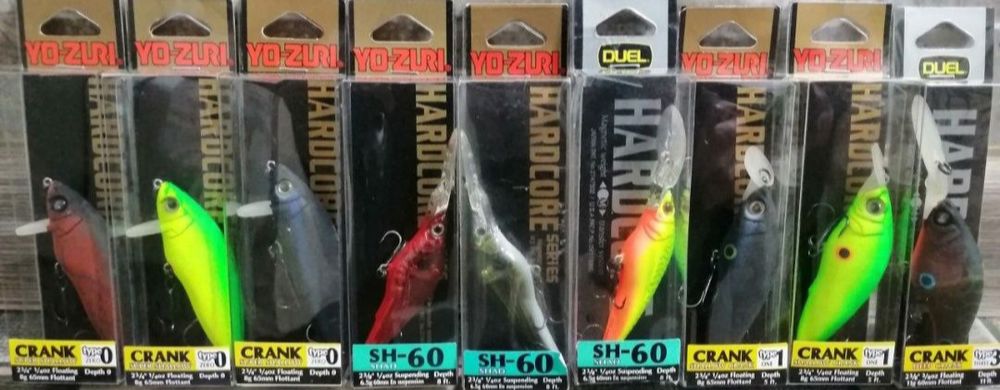 Примамки,воблер,блесни,силикон,плопер,клен,костур,щука,бяла,сом распер