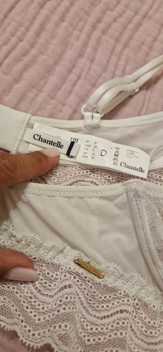 Sutien bustiera Chantelle