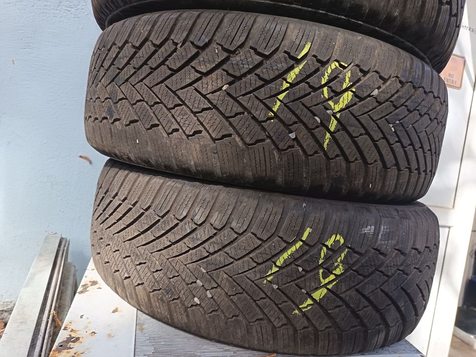 Anvelope MS iarna 205 55 16 continental 2019 +7mm