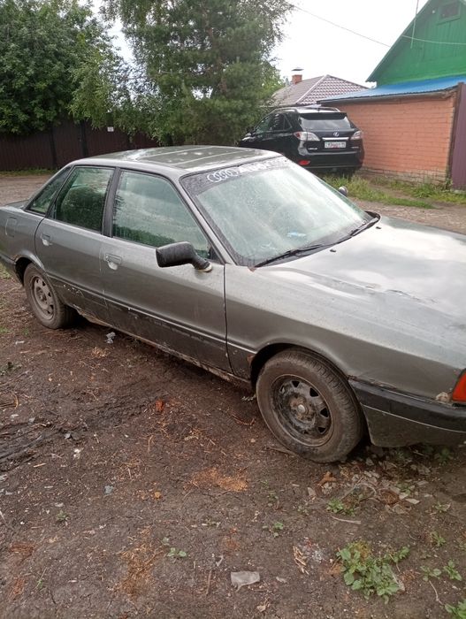 Продам машину Ауди 80 б3