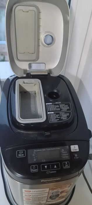 Продадим хлебопечку Panasonic