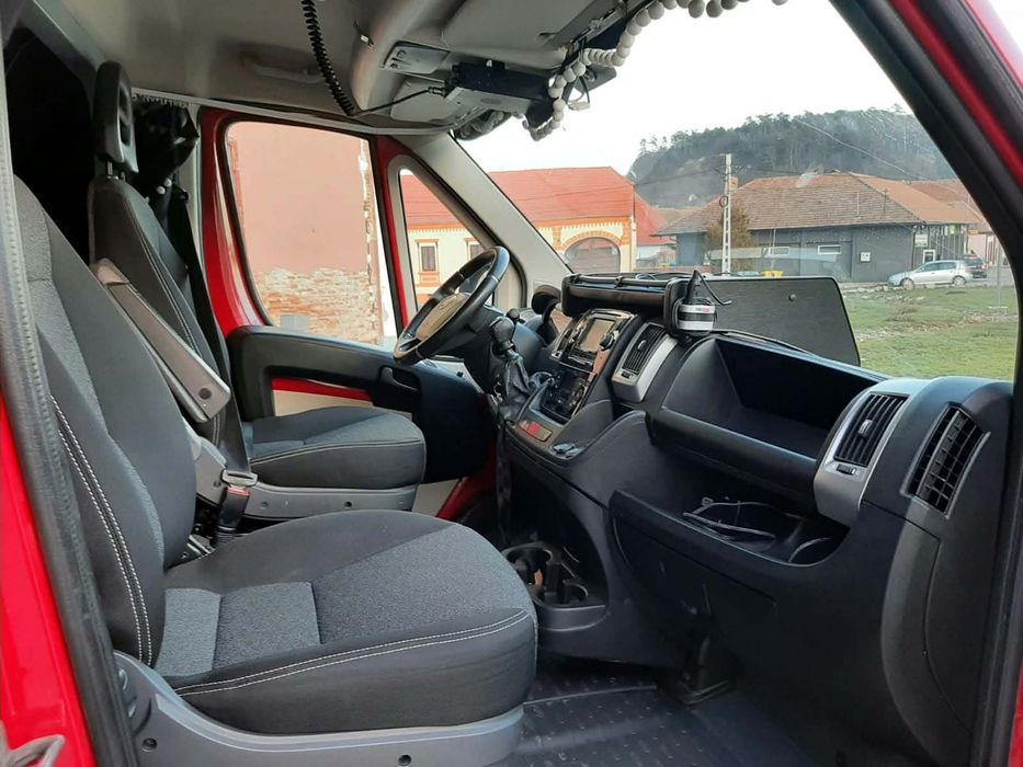 Fiat Ducato 3.0 D 6+1 Trepte Adus Recent Acte Valabile