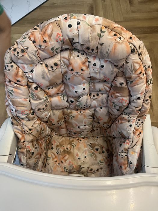 Стульчик трансформер Peg-Perego